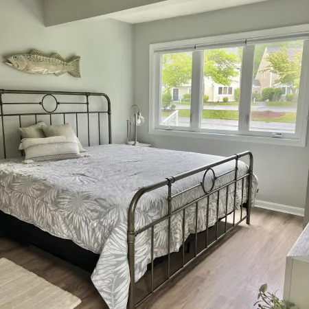 Sunlit townhome at Ocean Edge Resort in Brewster- central A/C, pool privilege's