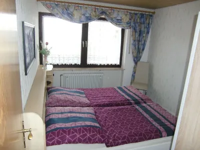 Vacation apartment for 2 people in a quiet location
