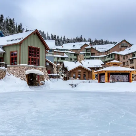 Fantastic studio at the Base of Winter Park.