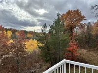 Northwoods Retreat- UTV/Snowmobilers paradise!  Enjoy Voyager Village amenities!