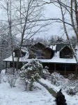 Lake Wallenpaupack Heaven's Haven hottub beach rights
