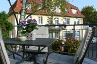 Arrive & Wohlfühlen- pure relaxation and fresh ocean breeze!