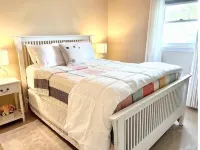 Parkers Flat 147, Comfy and Cozy.  Fully Furnished , Sparkling Clean .