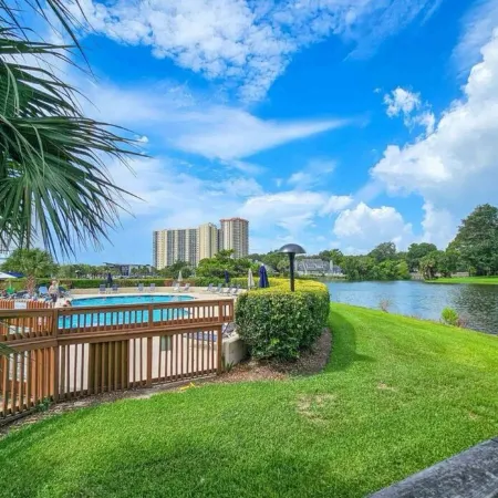 Beautiful 2 BedroomVilla in Kingston Resort