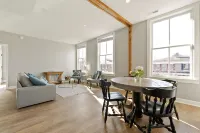 Newly restored apartment in the heart of Chestertown