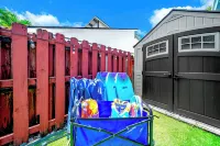 2 King Ensuites - Pets OK - 5 min DT