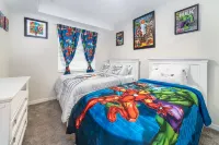 Luxury Vacation condo close to theme parks<br>Extra clean ReStart Church 주변 호텔