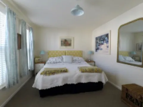 Perfect Location for Town and Beach Hoteles en Exmouth