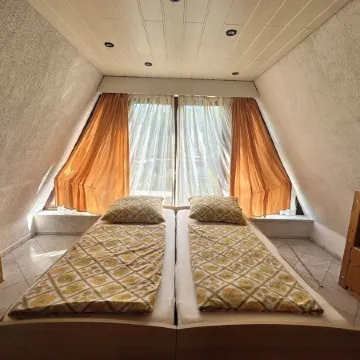 Ferienwohnung im Grünen am Rande von Weimar