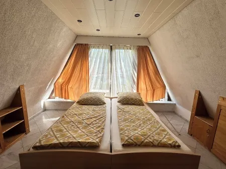 Ferienwohnung im Grünen am Rande von Weimar