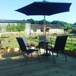 Family farm, in beautiful Devon countryside, 4 miles from Lyme Regis.