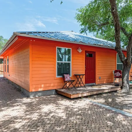 Happy Lizard - spacious house in Fulton