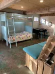 Kayakers’ Cabin- “Maine Cabin Masters”  remodel.