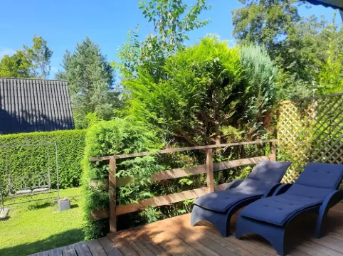 Idyllic Holiday Home in the Palatinate Forest