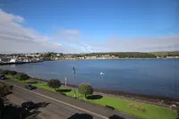 Bellevue Bute,  luxury 2 bedroom, 2 bathroom sea view flat in Rothesay Hotels in Rothesay