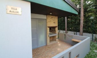 Villa in Lignano Just Steps from the Beach