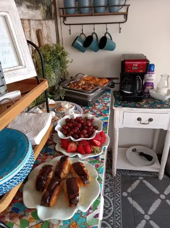 1-bedroom cottage just 7 minutes to Guadalupe River