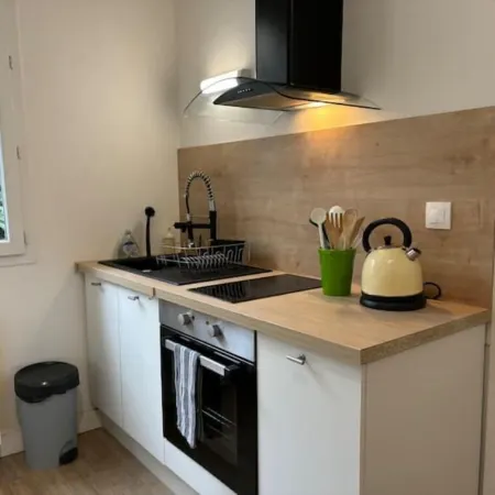 Agréable Studio en Hyper Centre