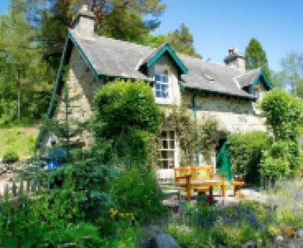 Traditional Scottish Cottage