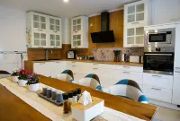 "My Apartment" Flowers with fireplace for up to 10 people Hotels in Frankenthal