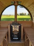 Vacation apartment Natures-Rest 10-15 pers with sauna, playroom, fitness -  Ferienwohnungen