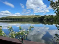Waterfront Cottage 10 Min From Great Barrington