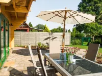 House 80sqm WFL, 400sqm Alleingrounds McPom Neukalen at Kummerower See Hotels in Neukalen