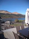 The Anchorage Arrochar. Newly Renovated with Amazing Views Free Kayaking BBQ Hut Hotels in Arrochar