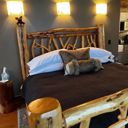 Romantic Retreat for Two: Make A Montana Memory!