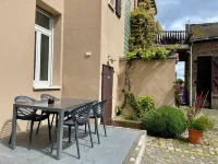 LaBed - central apartment on a vineyard, private terrace, free wifi, 2 bedrooms - 4-Star