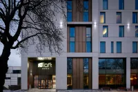 Aloft Birmingham Eastside Hotels in Birmingham