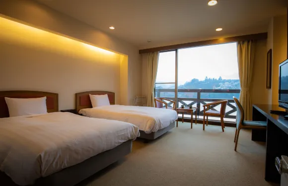 高遠温泉高遠櫻花酒店