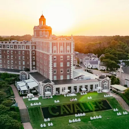 The Historic Cavalier Hotel and Beach Club, Autograph Collection