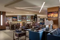 Houston Airport Marriott at George Bush InterContinental - bar