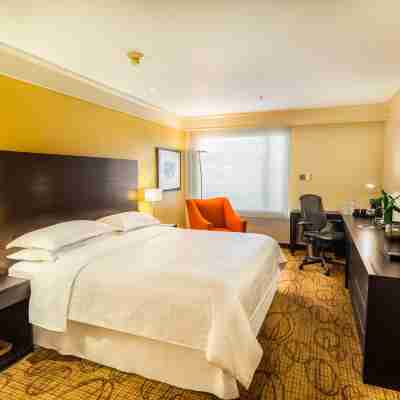 Sheraton Quito Hotel Rooms