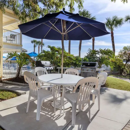Hilton Vacation Club Charter Club Naples Bay