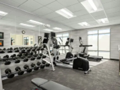 Fairfield Inn & Suites Moscow Hotels in Moscow