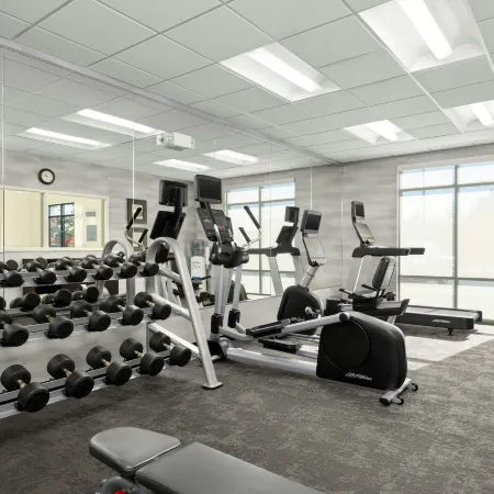 Fairfield Inn & Suites Moscow