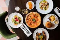 The Florian Amsterdam Schiphol Airport, WorldHotels Crafted - breakfast