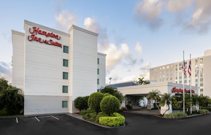 Hampton Inn & Suites by Hilton San Juan