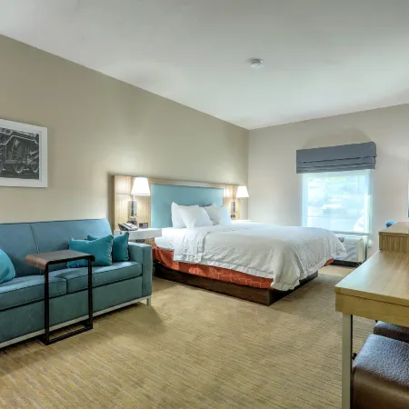Hampton Inn Batavia