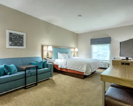 Hampton Inn Batavia Hotels in Genesee County