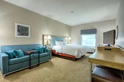 Hampton Inn Batavia Hôtels à : Batavia