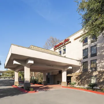 Hampton Inn Austin-North at IH-35 and Hwy 183