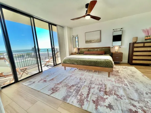 Mansions by the Sea beachfront condo 202B