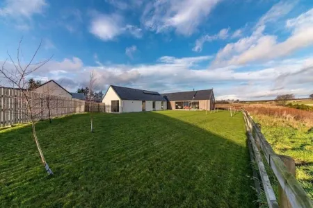 Architect Designed Barn, Beautiful Location