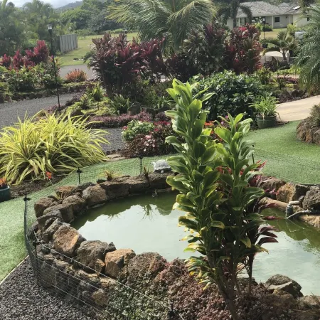 Poipu Beautiful Mountain View