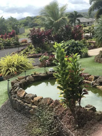 Poipu Beautiful Mountain View