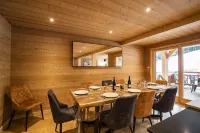 Apartment for 9 people at 500m from Linga gondola - Chatel Reservation