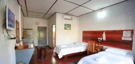 Loei Panmiles Resort Отели рядом с достопримечательностью «Wat Neramit Wipatsana»